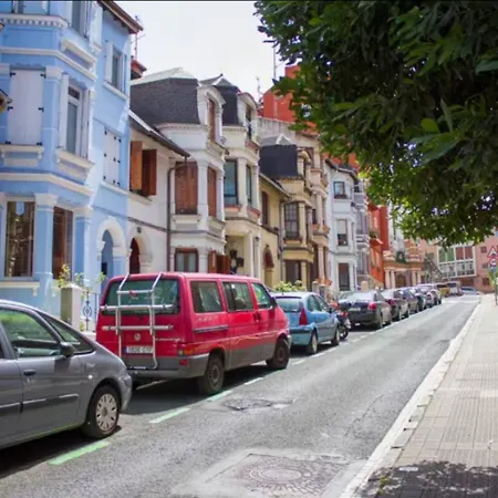 Appartement En El Barrio De Irala
